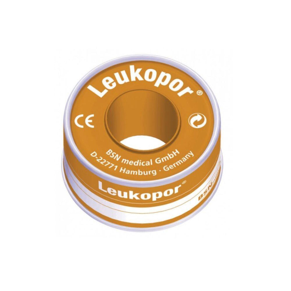 Leukopor Tape 2.5cm X 5m