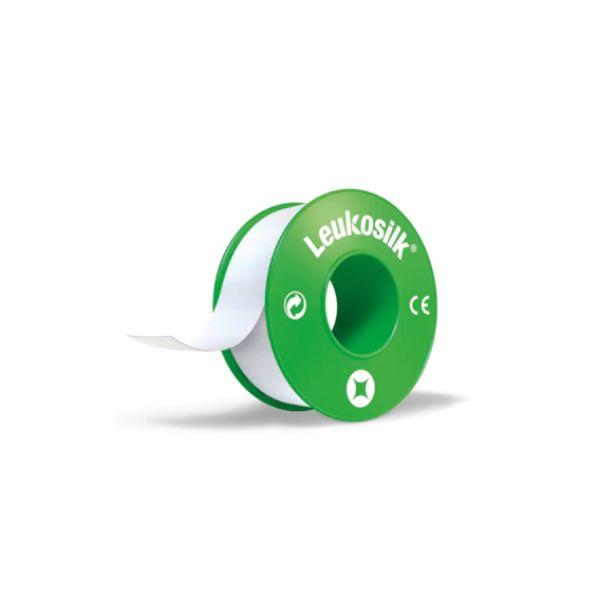 Leukosilk Tape 2.5cm x 4.6cm