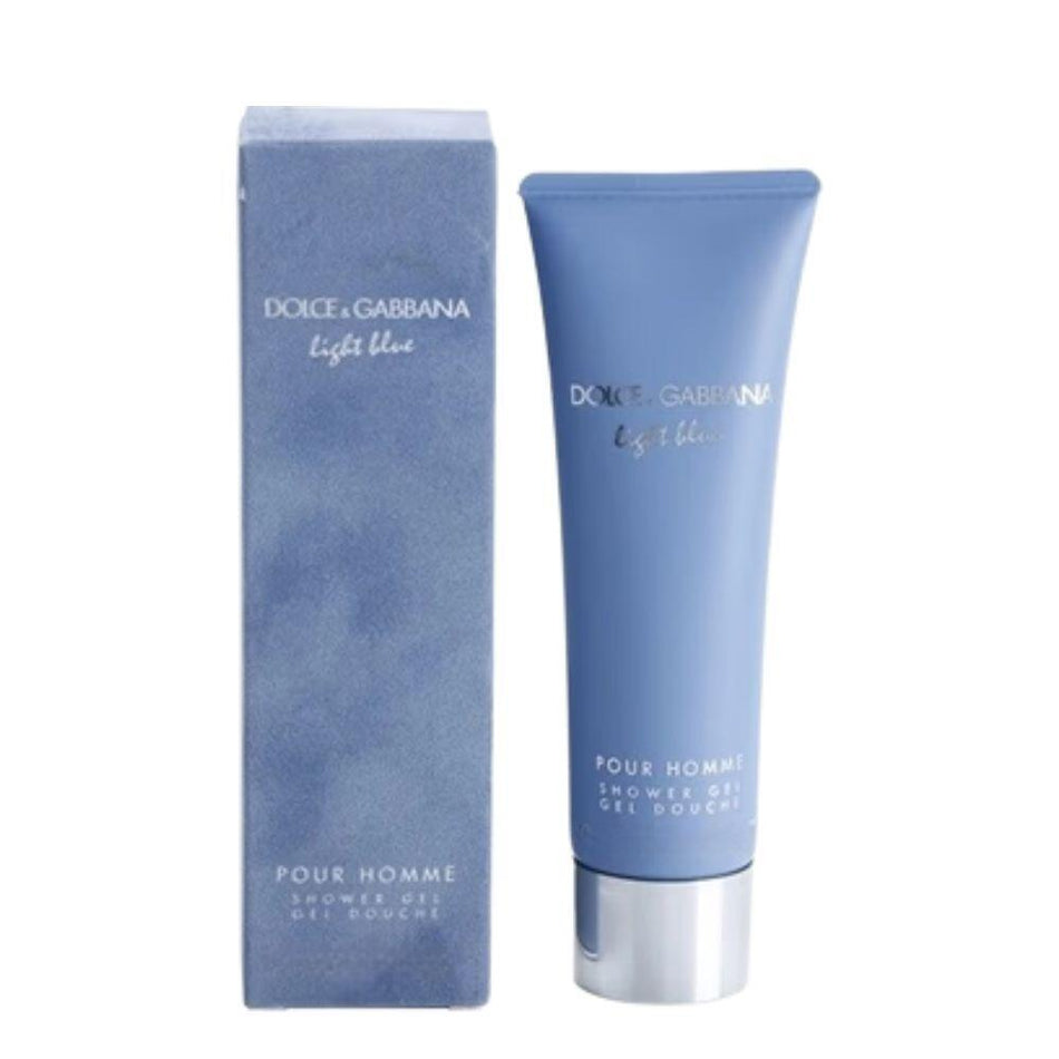 Dolce & Gabbana Light Blue Pour Homme Shower Gel 200ml