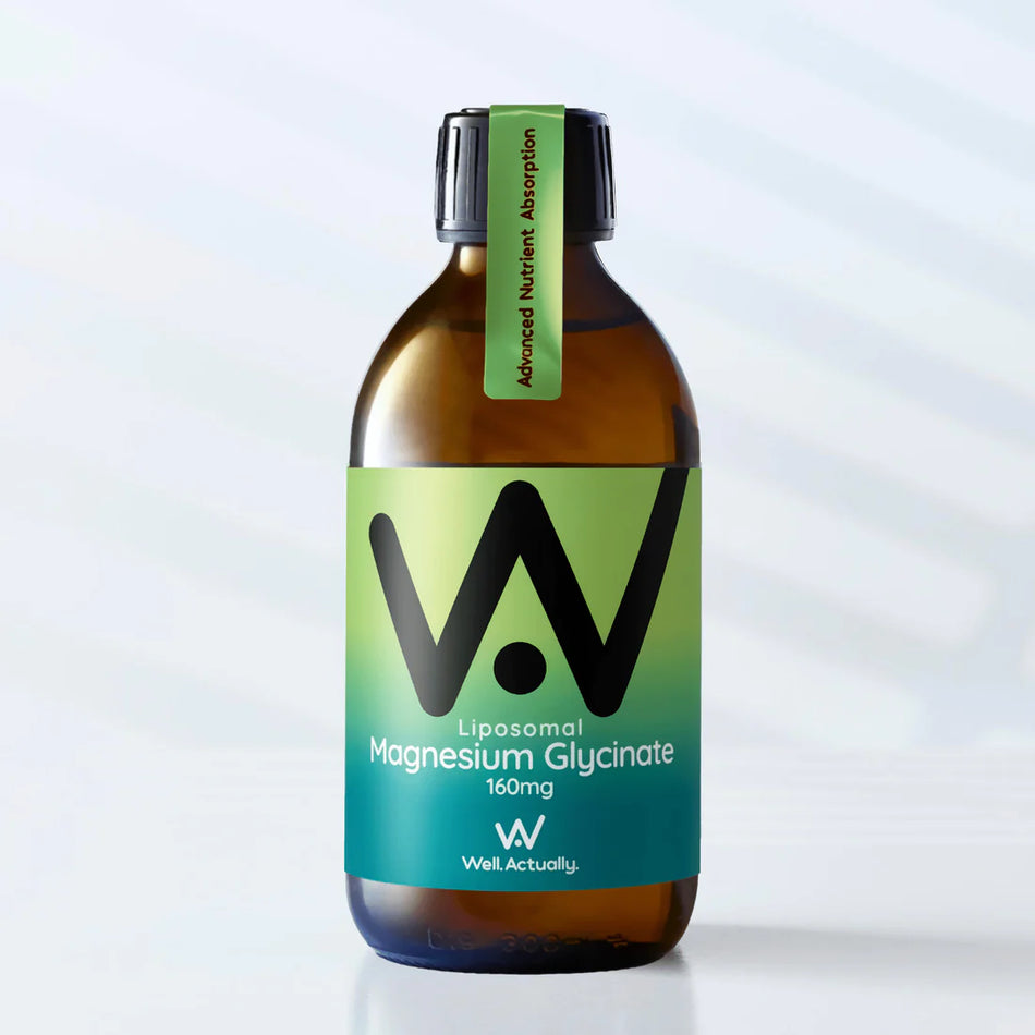 Liposomal Magnesium Glycinate Liquid