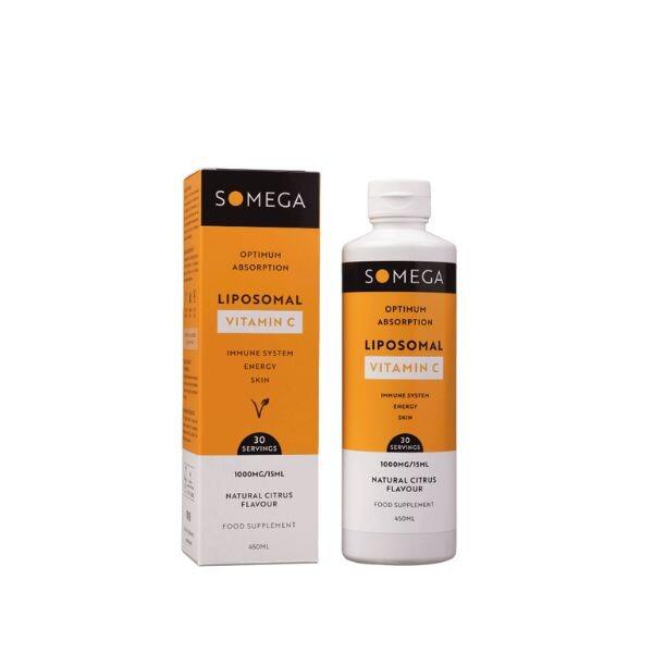 SOMEGA Liposomal Vitamin C