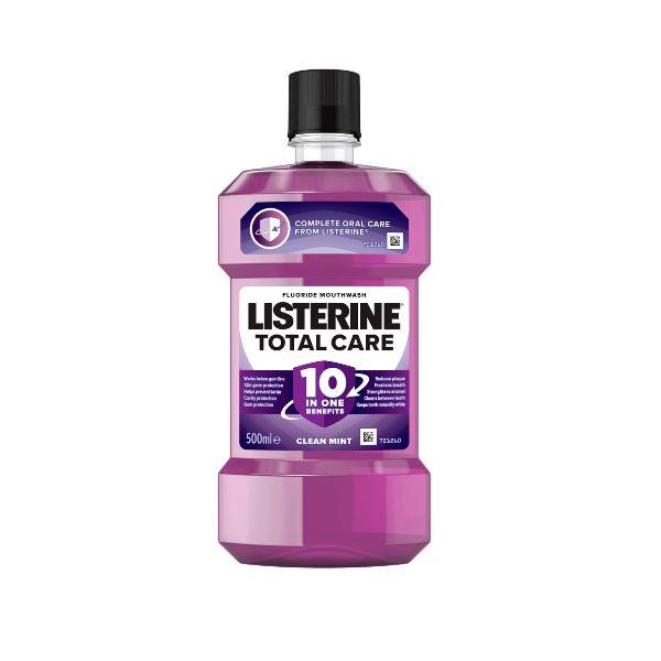 Listerine Total Care Mouthwash 1L