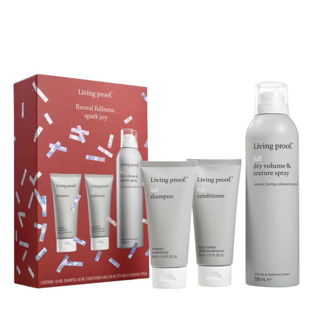 Living Proof Reveal Fullness Spark Joy Kit