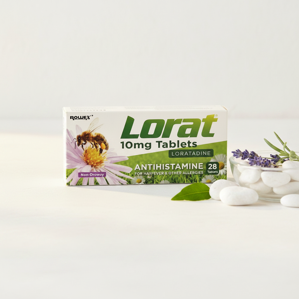 Lorat Clean Studio Shot