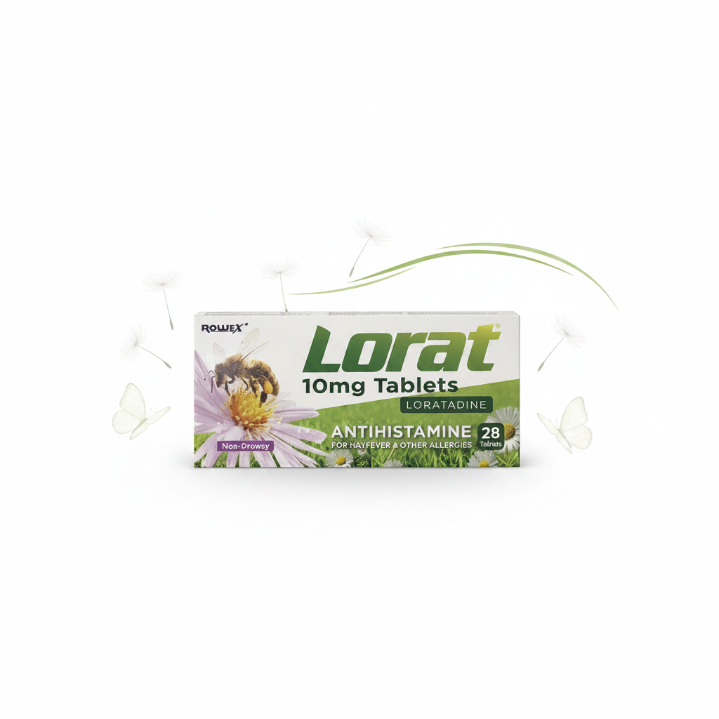 Lorat Minimalist Promo
