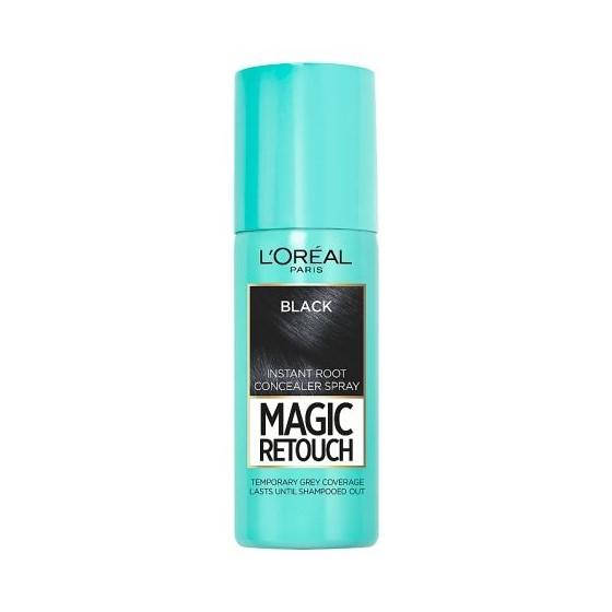 L'Oreal Paris Magic Retouch Black 75ml