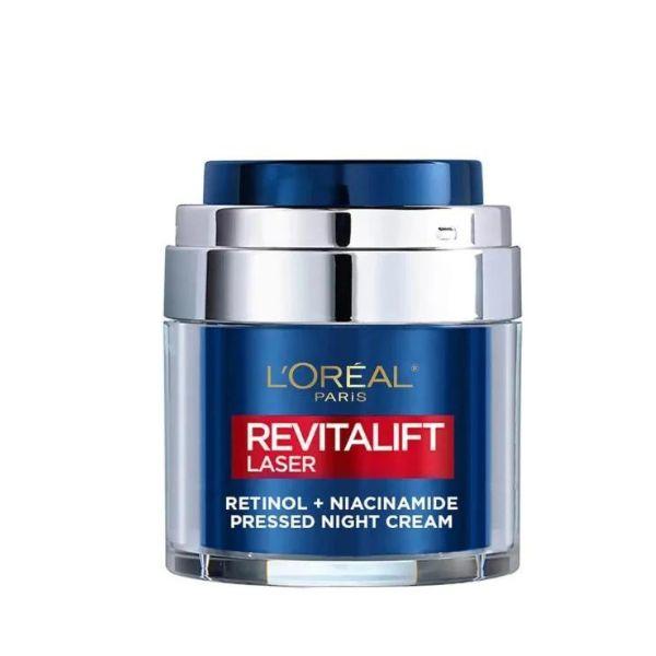 Revitalift Laser Renew Retinol + Niacinamide Night Cream
