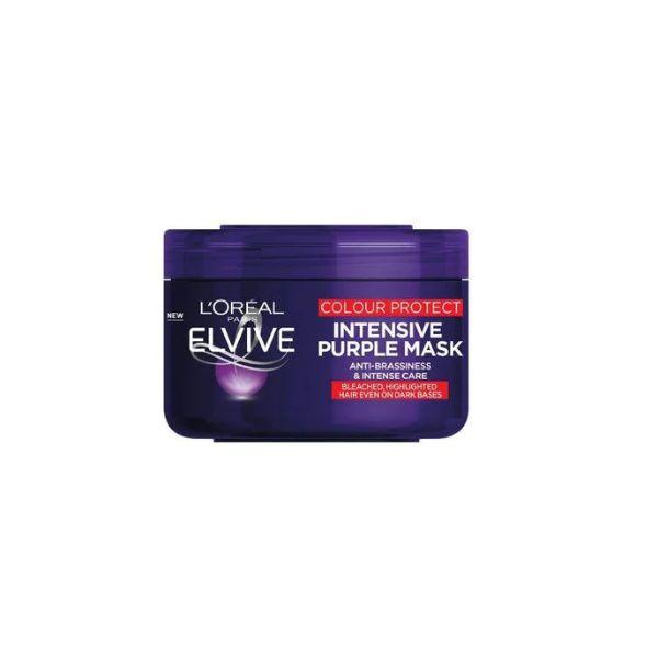 L'Oreal Elvive Colour Protect Intensive Purple Mask
