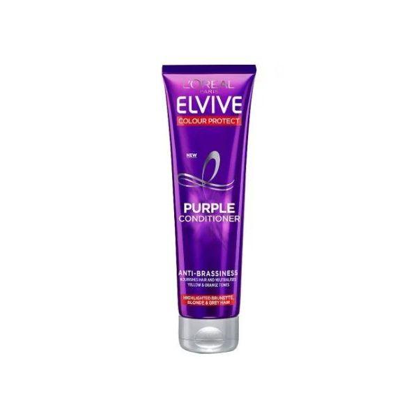 L'Oreal Elvive Colour Protect Purple Conditioner