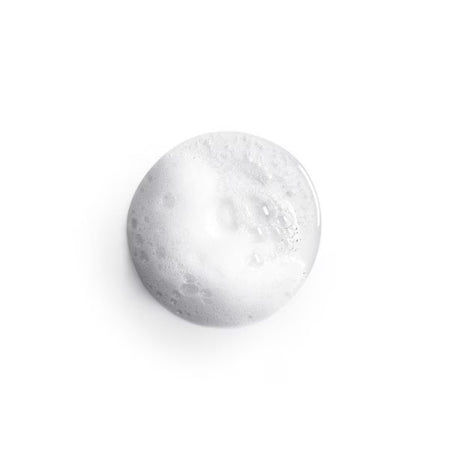 sample of product on white background