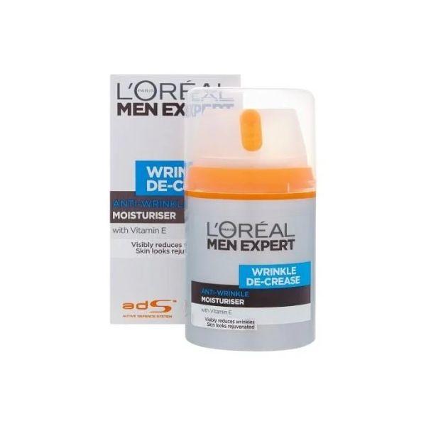 L'Oreal Men Expert Wrinkle Decrease Moisturiser 50ml