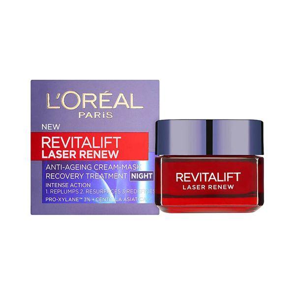 L'Oreal Revitalift Laser Night Cream