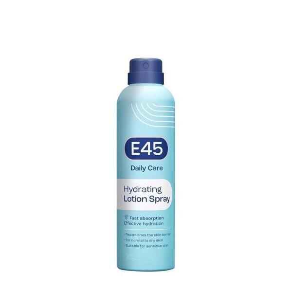 E45 Lotion Spray
