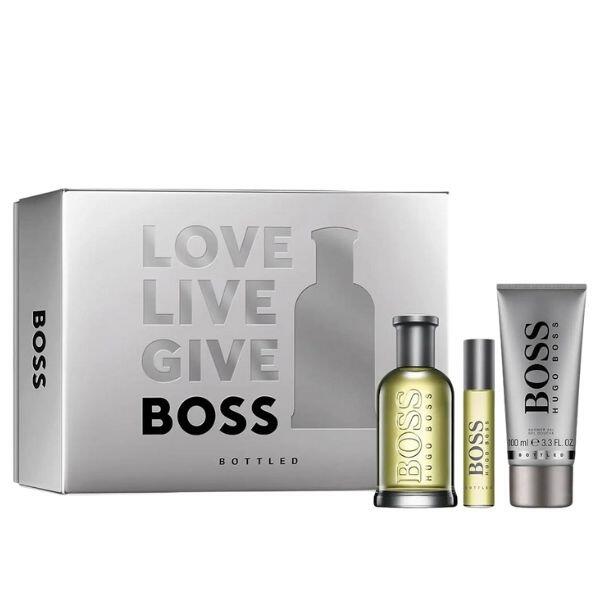 Hugo Boss Bottled 100ml EDT Giftset