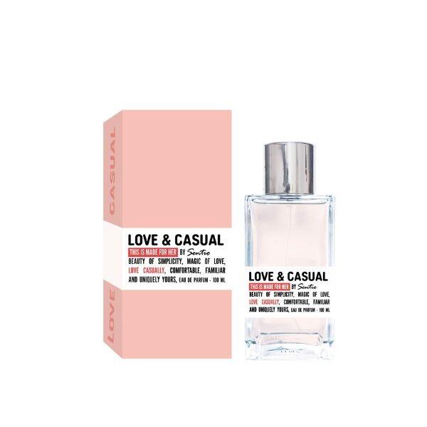 Sentio Love & Casual This Is Made For Her Eau de Parfum 100 ml