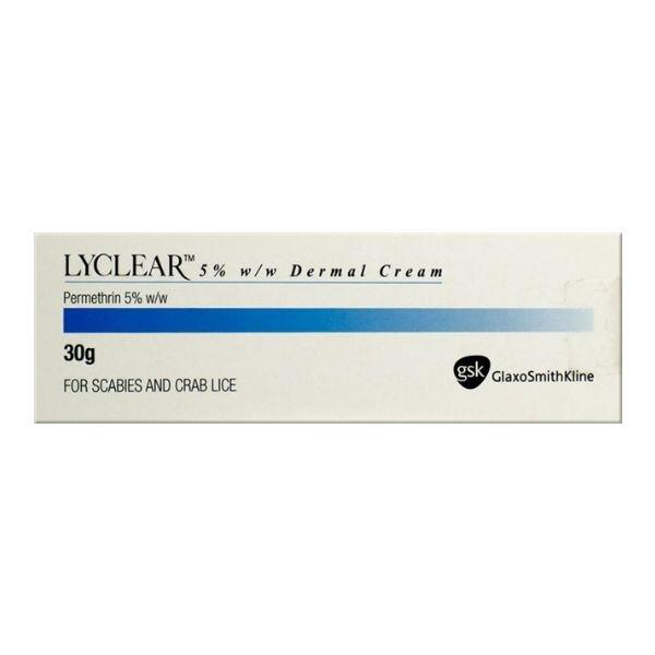 Lyclear Dermal cream