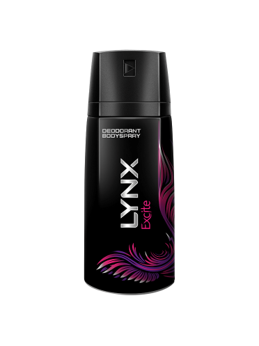 Lynx Excite Body Spray 150ml