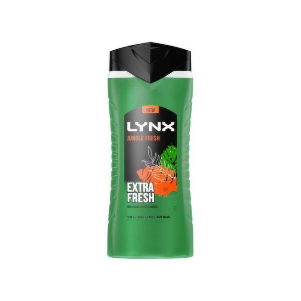 Lynx Jungle Fresh Bodywash 500ml
