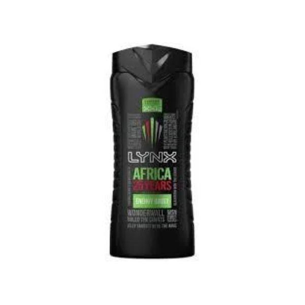 Lynx Africa Body Wash XXL