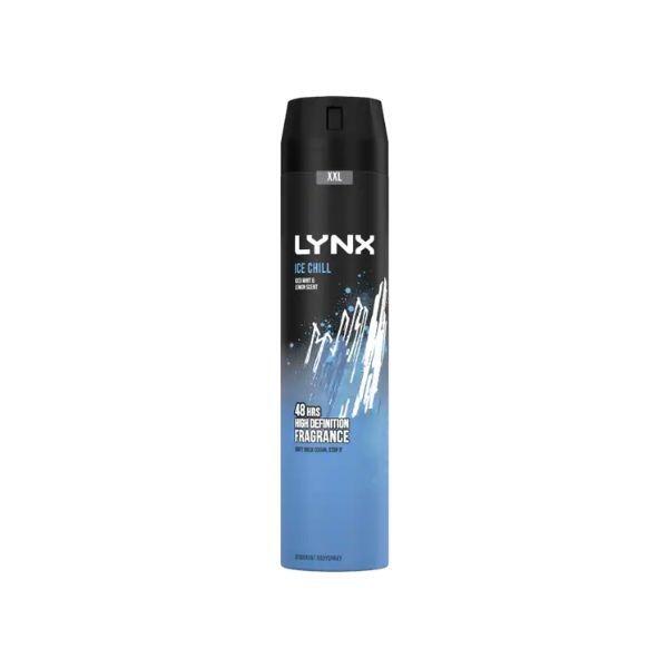Lynx Ice Chill Deodorant XXL