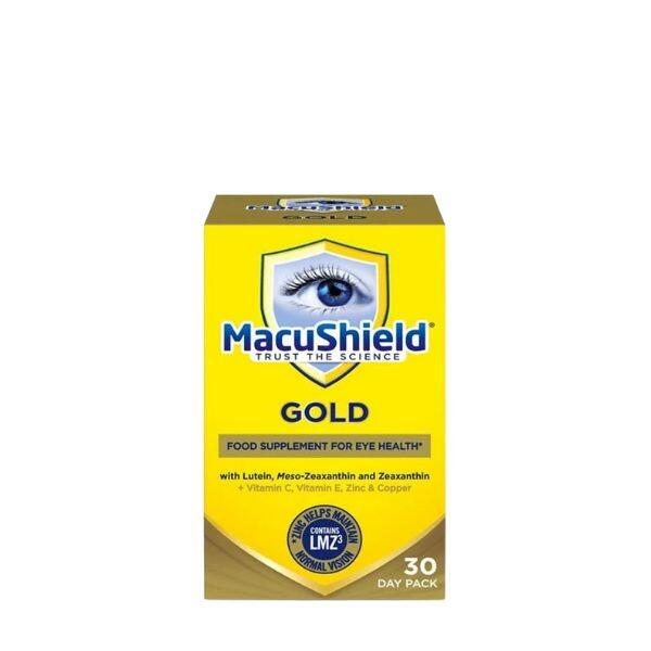 Macushield Gold Softgels