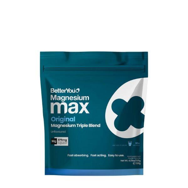 Better You Magnesium Max Original Powder