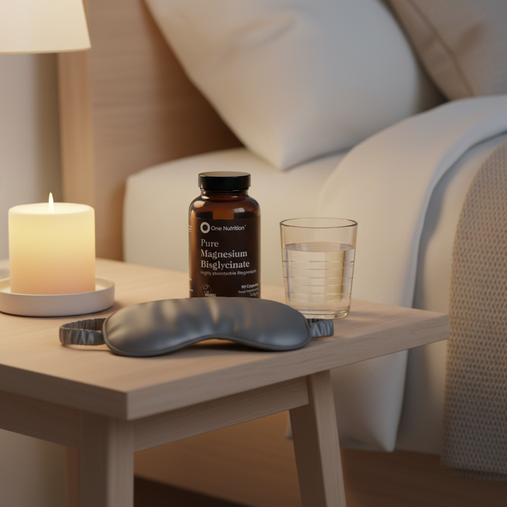 Magnesium Bisglycinate Bedtime