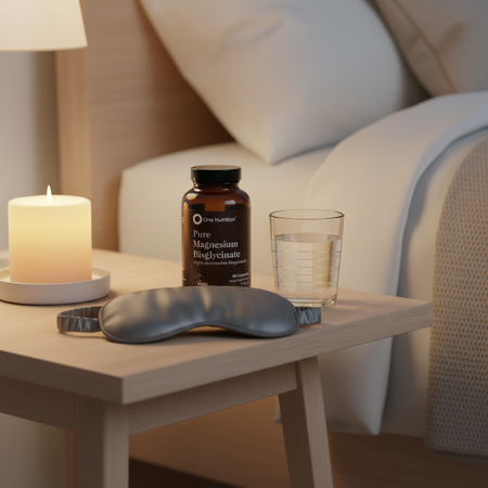 Magnesium Bisglycinate Bedtime