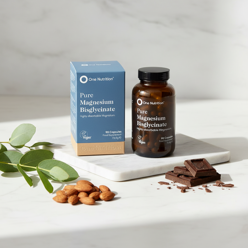Magnesium Bisglycinate Natural