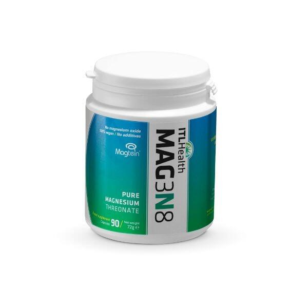 ITL MAG3N8 Magnesium L-Threonate 90 Capsules