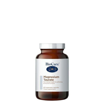 Biocare Magnesium Taurate