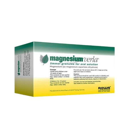 Magnesium Verla