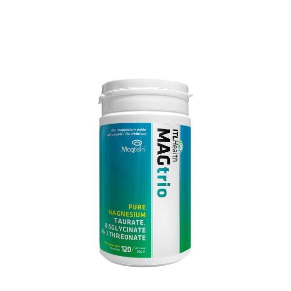 ITL Health Mag Trio 120 Capsules