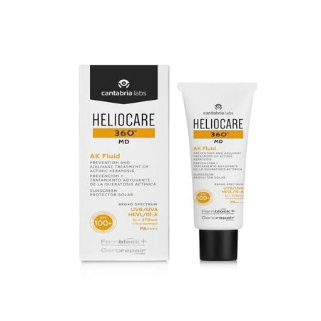 Heliocare 360 MD AK Fluid SPF100+