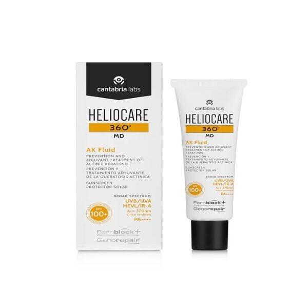 Heliocare 360 MD AK Fluid SPF100+