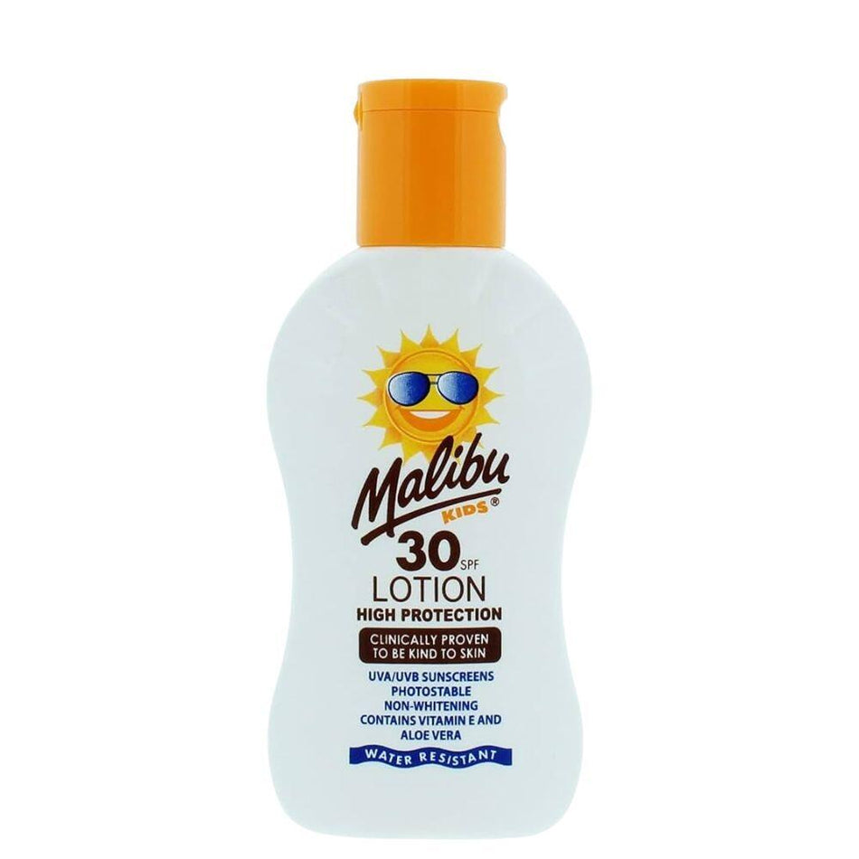 Malibu Kids Lotion SPF50+
