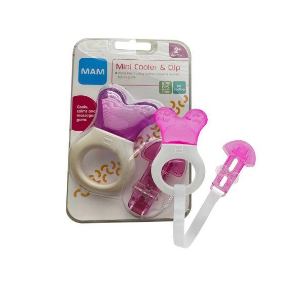 MAM Mini Cooler & Clip