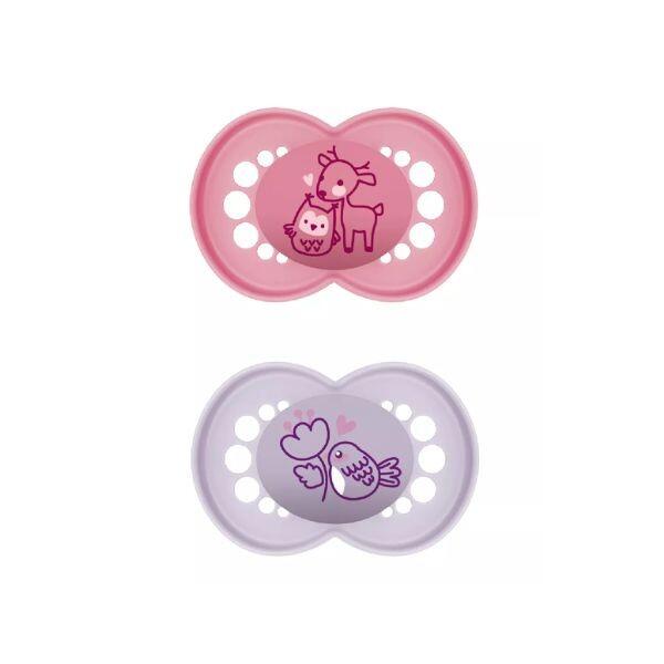 MAM Original Pure Soothers 16+ Months