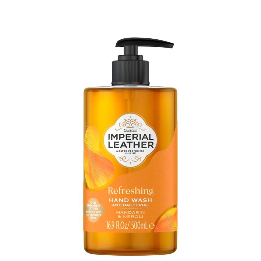 Imperial Leather Refreshing Mandarin & Neroli Hand Wash 500ml