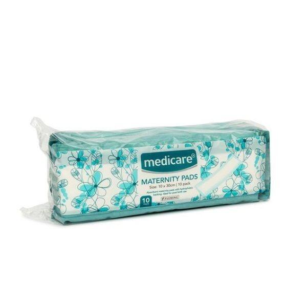 Medicare Maternity Pads