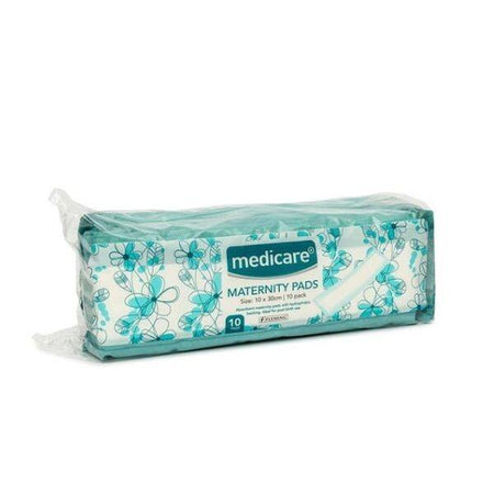 Medicare Maternity Pads