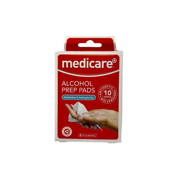 Medicare Alcohol Prep Pads