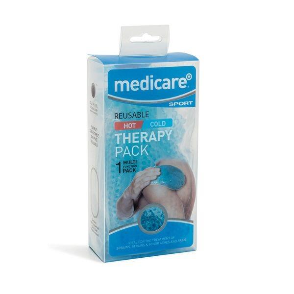 Medicare Sport Reusable Hot/Cold Therapy Pack