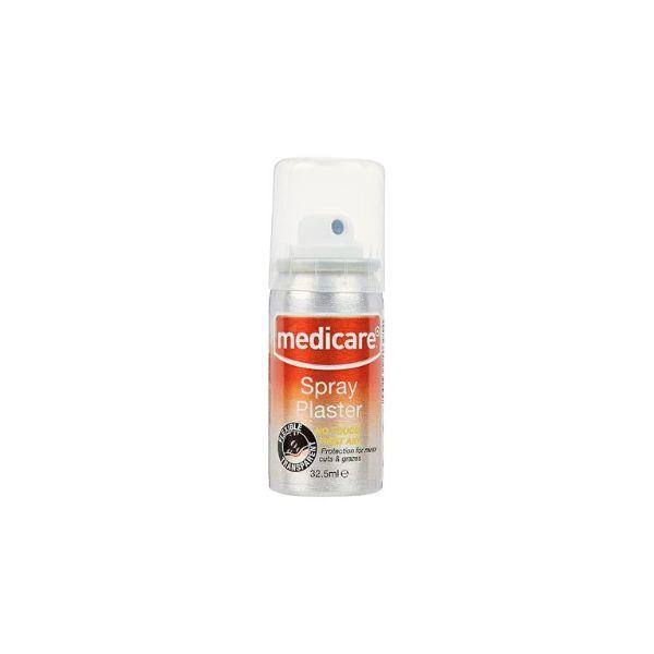 Medicare Spray Plaster
