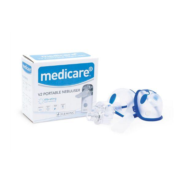 Medicare V2 Portable Nebuliser