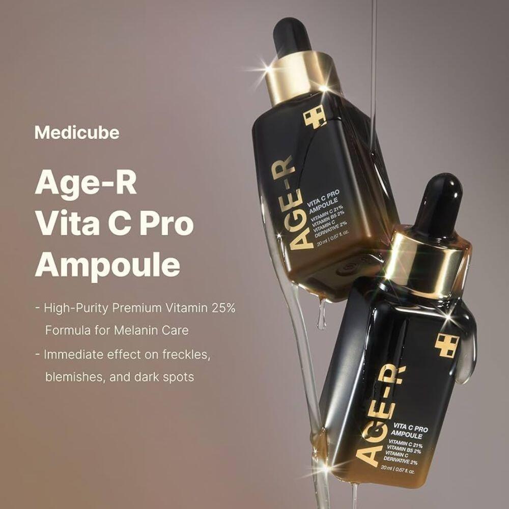 Medicube vit c serum