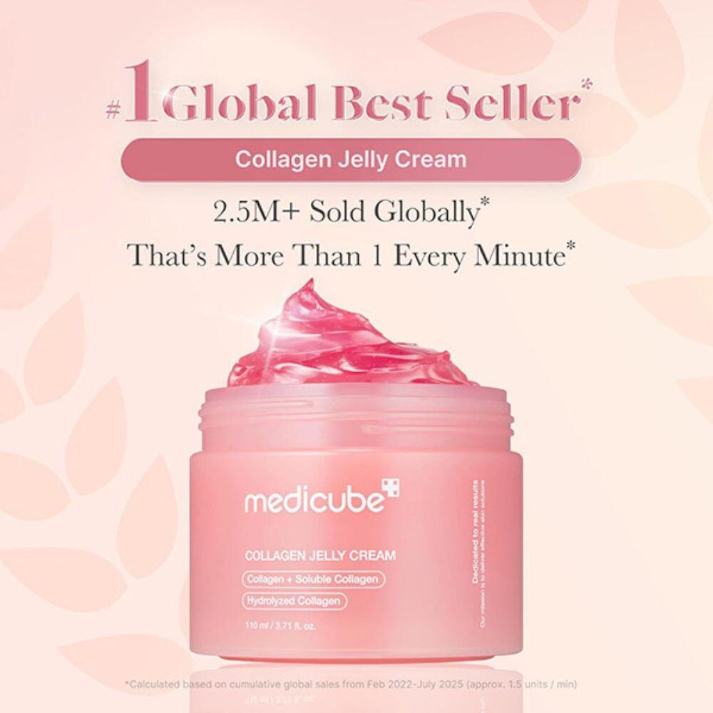 Medicube Collagen Jelly Cream no1 product