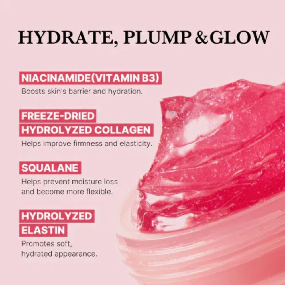 Medicube Collagen Jelly Cream ingredients