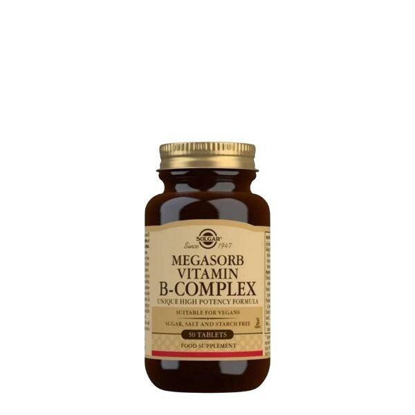 Solgar Megasorb Vitamin B-complex