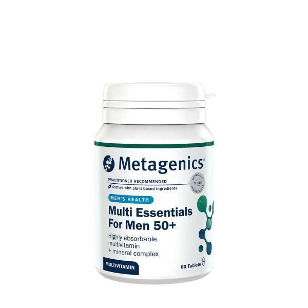 Nutri Advanced Multi Essentials For Men 50+